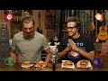 KFC vs. Popeyes Taste Test | FOOD FEUDS
