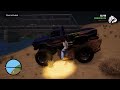 Grand Theft Auto San Andreas  Definitive Edition PC Max Settings 4K