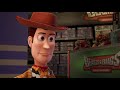 TOY STORY | Kingdom Hearts 3 | Game Movie ᴴᴰ