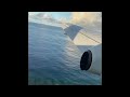 Flying to Aitutaki from Rarotonga