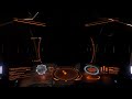 Elite: Dangerous 4 suns nice view