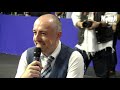 Mikael Jasin WBC Round One - World Barista Championship 2021, HostMilano, Milan, Italy