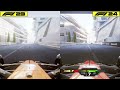 F1 24 vs F1 23 Early Graphics Comparison | Circuit de Monaco | RTX 4080