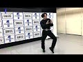 [THE FIRST] Sota Shimao (Dance Performance) / JP THE WAVY 