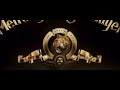 My Custom roar of Metro-Goldwyn-Mayer (100 Years of Entertainment)
