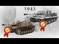 What was the Best Tank of the World War II? [ENG SUB]