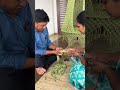 Husband Wife Making Macrame Swing || Macrame Hanging Swing || Hammock chair