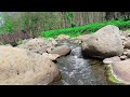 Endless River Flow Relaxation & Meditation Flow Calming Nature Sounds, For Sleep, Meditation, ASMR.