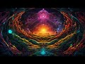 Progressive Psytrance - Into The Light Mix (AI Generated)