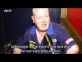 Robert Thornton interview after spraining his ankle