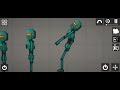 melon playground human vs robot skit part  1