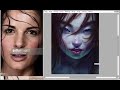 [speed paint] Paint Tool SAI - 