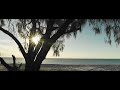 Beach Front Camping on a Remote Island Paradise [K'gari Fraser Island, Awinya Creek, Relaxing ASMR]