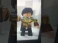 Roblox avatar challenge