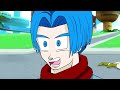 Trunks vs Goku Black EPIC RAP BATTLE! (DBS Parody)