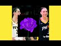 Did Diana Taurasi really pass the 🗽torch 2 Caitlin Clark? or is this the beginning of a rivalry?
