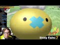 Every Shiny we Caught in October! - ShinyQuest #4