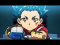 BEYBLADE BURST | Ep.43 Winged Launch! | Ep.44 Roar! Battle of the Beasts!