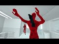 SuperHOT VR | 1 часть - Попробуй увернуться