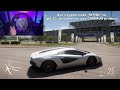 Lamborghini Countach - Forza Horizon 5 | CAMMUS C5 Gameplay