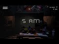 Beating Ladies Night Out in FNAF 2