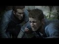 PS5 Gameplay Prison Break Scene 4K ULTRA HD - Uncharted 4