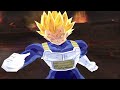 Vegeta Vs  Frieza final form Dragon Ball Z sparking Neo