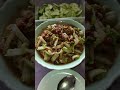 Cooking time: ADOBONG CHINESE CABBAGE WITH CORN BEEF