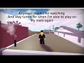 Roblox Wild West (I GOT BANNED FOR NOTHING)