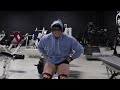 Leg Day with NPC Competitor Nick Justice | 3 Weeks Out | HOSSTILE