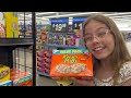 Annual Pool Party - Grocery Haul from ALDI and Wal*Mart!!