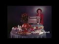 1978 Amana Radar Range Commercial with Barbara Hale