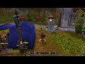 WoW Retail: Complete Northshire and Starting Elwynn Forest Questing - No Commentary - Part 1