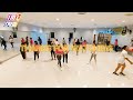 TAMANG PUNG KISAH (JANG BALE DENG MASA LALU) VIRAL TIKTOK - LINE DANCE II ZIN ITHA MUGA II I'MZCREW