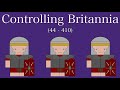 Ten Minute English and British History #01 - Early Roman Britain and Boudicca's Rebellion