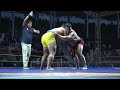 The beast Venuzo Dawhuo all bouts at Naga wrestling championship 2024