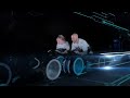 TRON Lightcycle/Run On-Ride Video (2024)