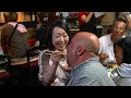 Eating Rare Parts of a Tuna | Bizarre Foods with Andrew Zimmern | Travel Channel