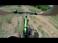 MTB Short Downhill (GoPro Hero4 Session Video Test)