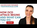 How OCD Attack Begins And What Can You Do - PUREO HOCD ROCD POCD Existential Sensorimotor HARM OCD