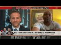 Roy Jones Jr. acknowledges the danger in fighting Mike Tyson | First Take