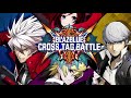 BlazBlue Cross Tag Battle OST - Character Select (Rough Extended Edit)