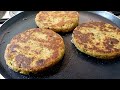 Eggplant burgers, no meat but they are more delicious than meat ! Without meat and without frying