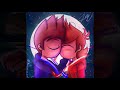 【SPEEDPAINT/REDRAW】 TomTord Kiss || Happy Valentines Day!