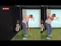 SENIOR GOLF SWING! // BODY Friendly, STRESS Free!! #golfinstruction #golfswing #golftips