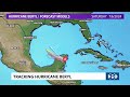 LIVE RADAR: Hurricane Beryl makes landfall on Mexico's Yucatan Peninsula as Category 2