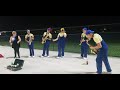 Marysville Marching Band Sax Showoff PART 2!