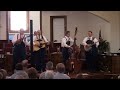 The Gospel Plowboys at Clear Creek Baptist Church Mint Hill 5 02 2015