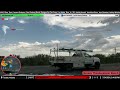 Pretty Thunderstorms & “Dust Storms” in Southern AZ (7/24/24) - (Live Storm Chase Archive)
