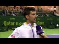 Novak Djokovic Speaking 10 Languages